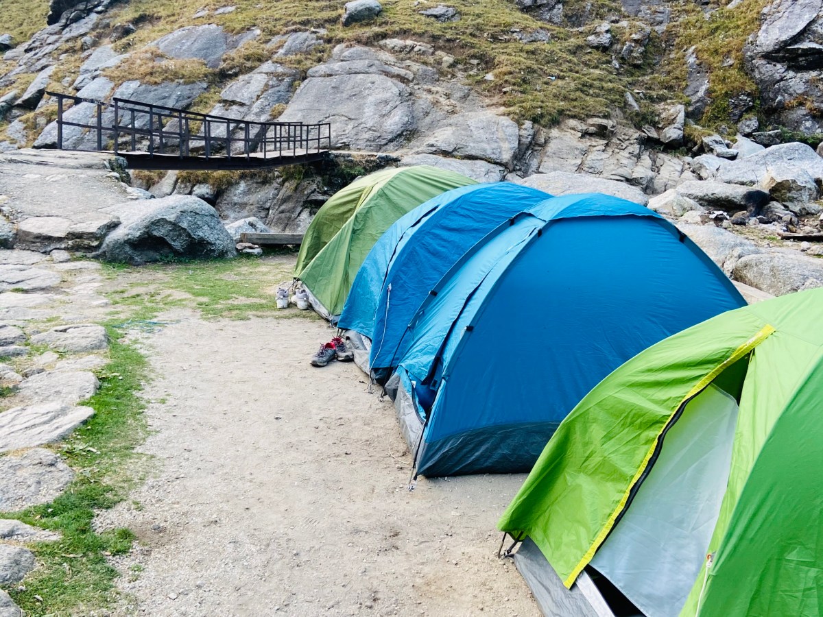 The Kareri Lake Trek and Behind the&nbsp;scenes.